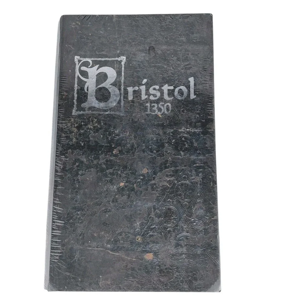 Facade Games Bristol 1350 Board Game Dark Cities  New Sealed